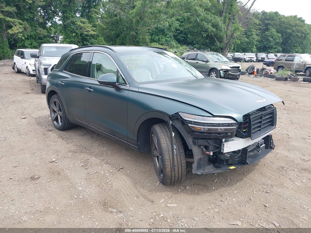 2024 GENESIS GV70 3.5T AWD SPORT