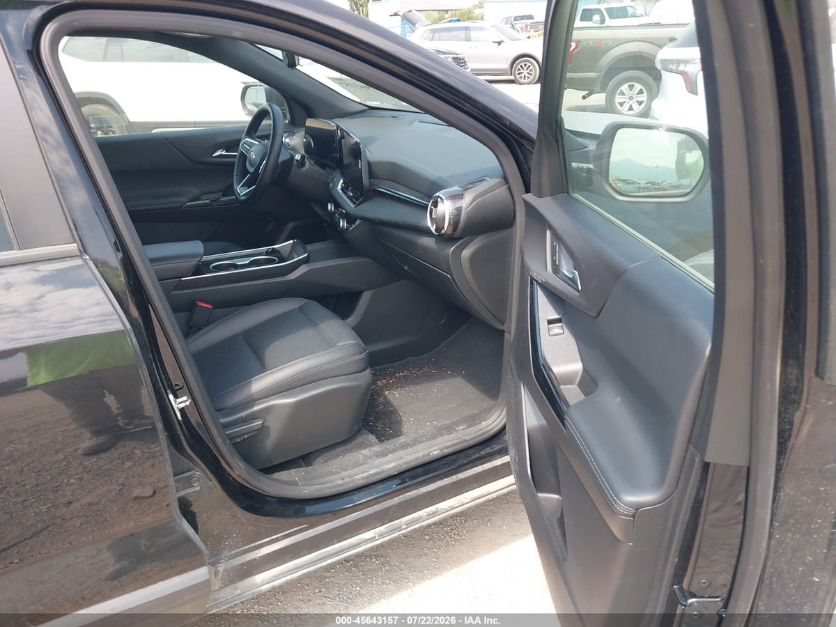 2025 CHEVROLET EQUINOX AWD LT — снимка 5