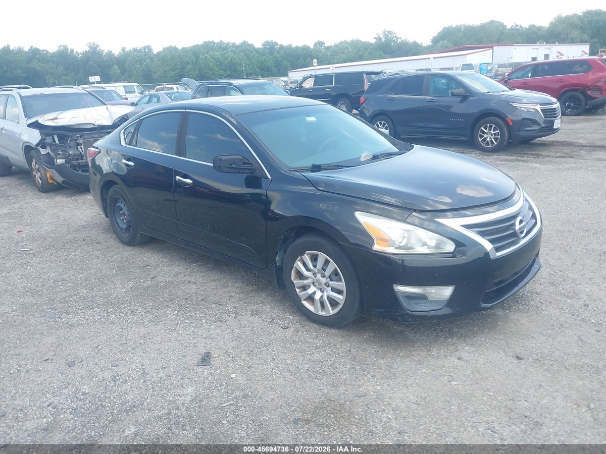 2015 NISSAN ALTIMA 2.5 S
