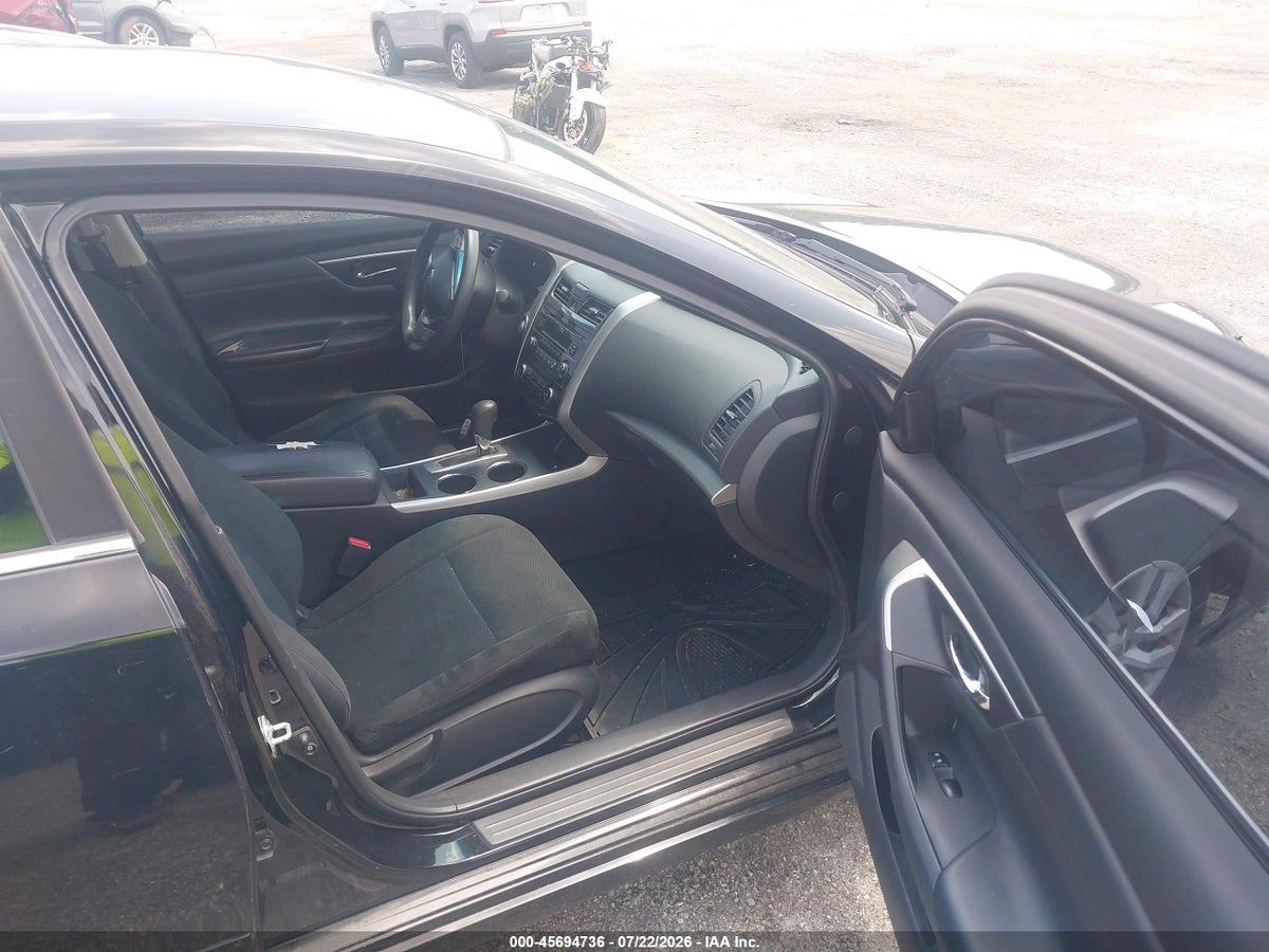 2015 NISSAN ALTIMA 2.5 S — снимка 5
