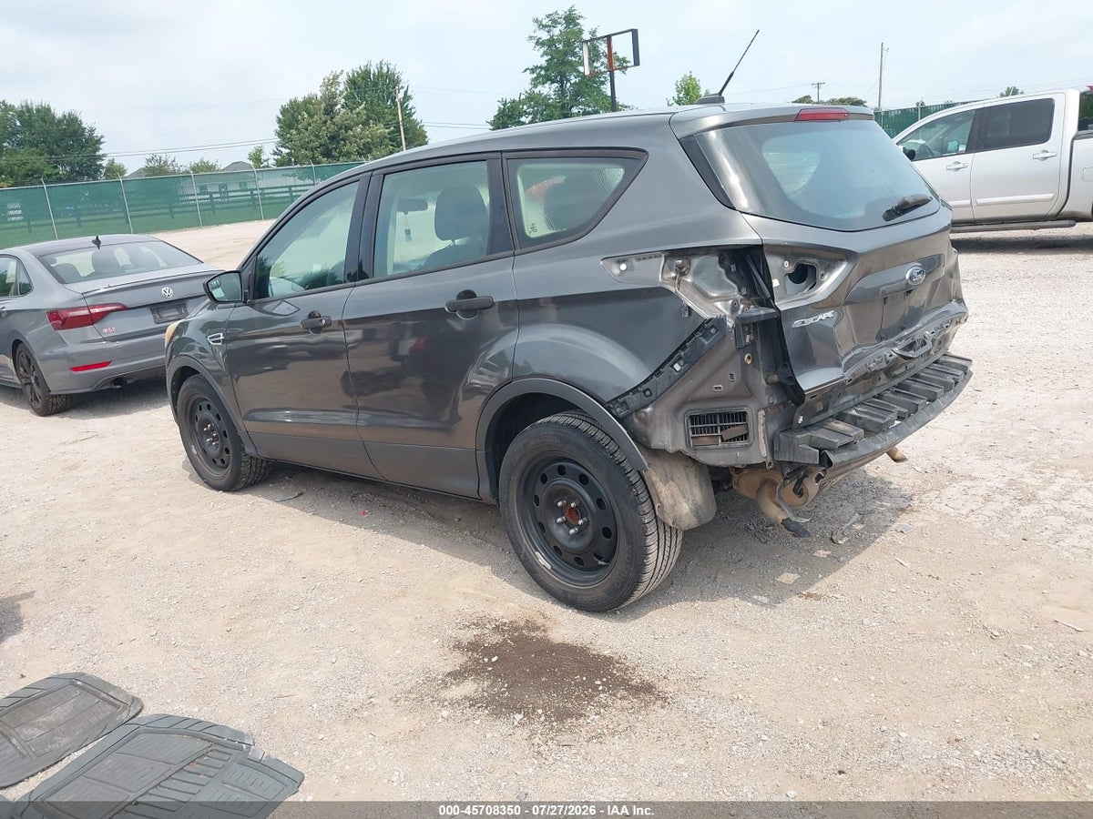 2015 FORD ESCAPE S — снимка 3