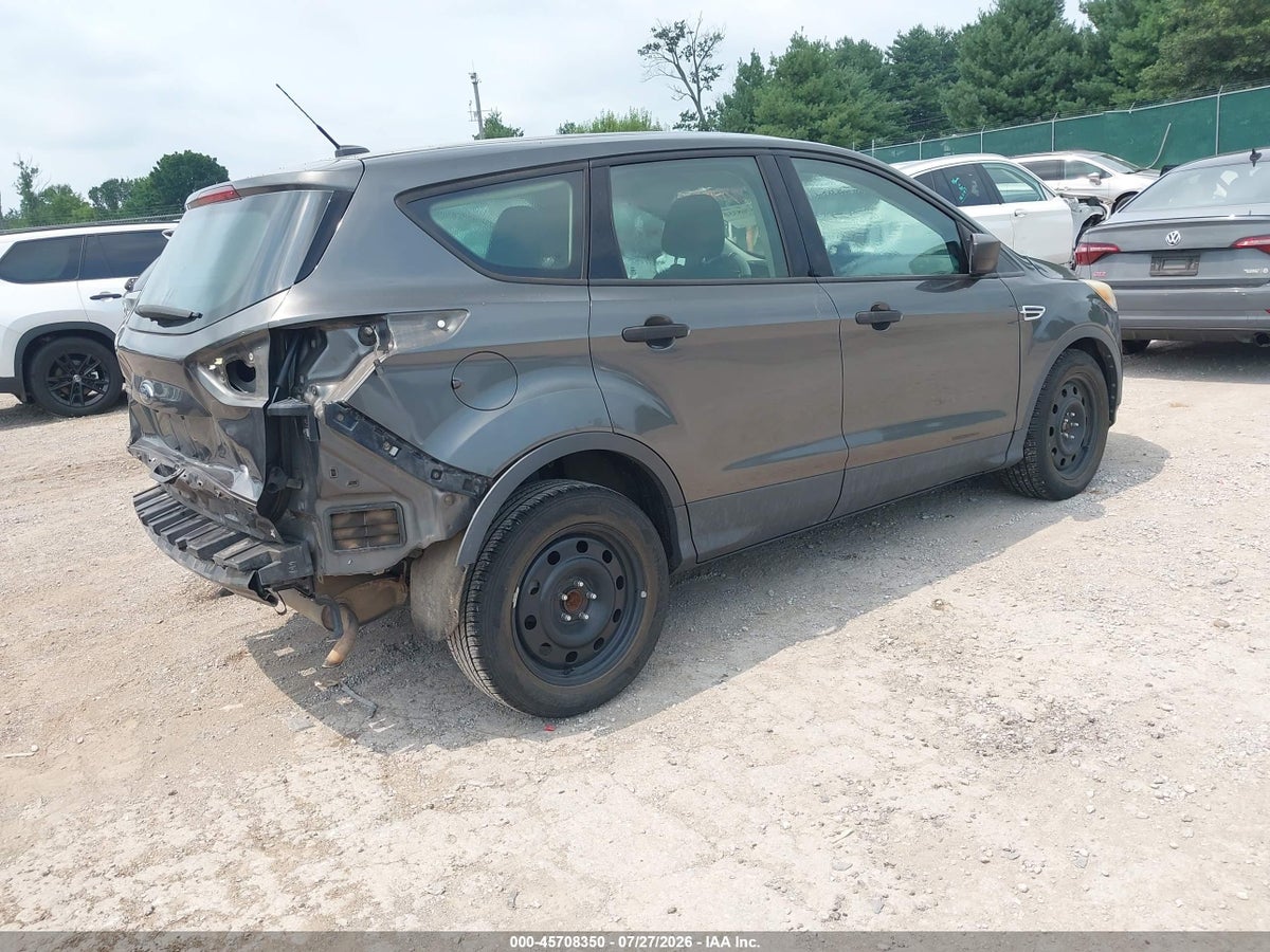 2015 FORD ESCAPE S — снимка 4