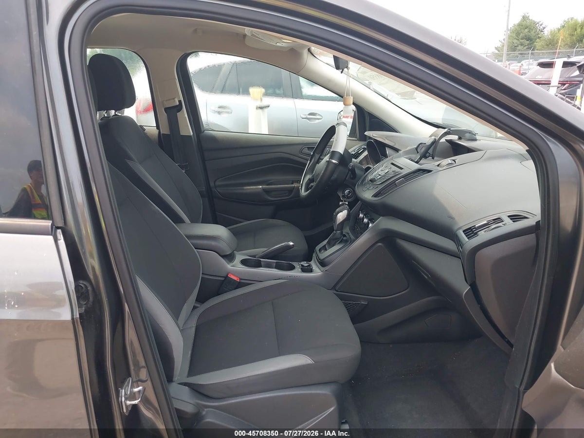 2015 FORD ESCAPE S — снимка 5