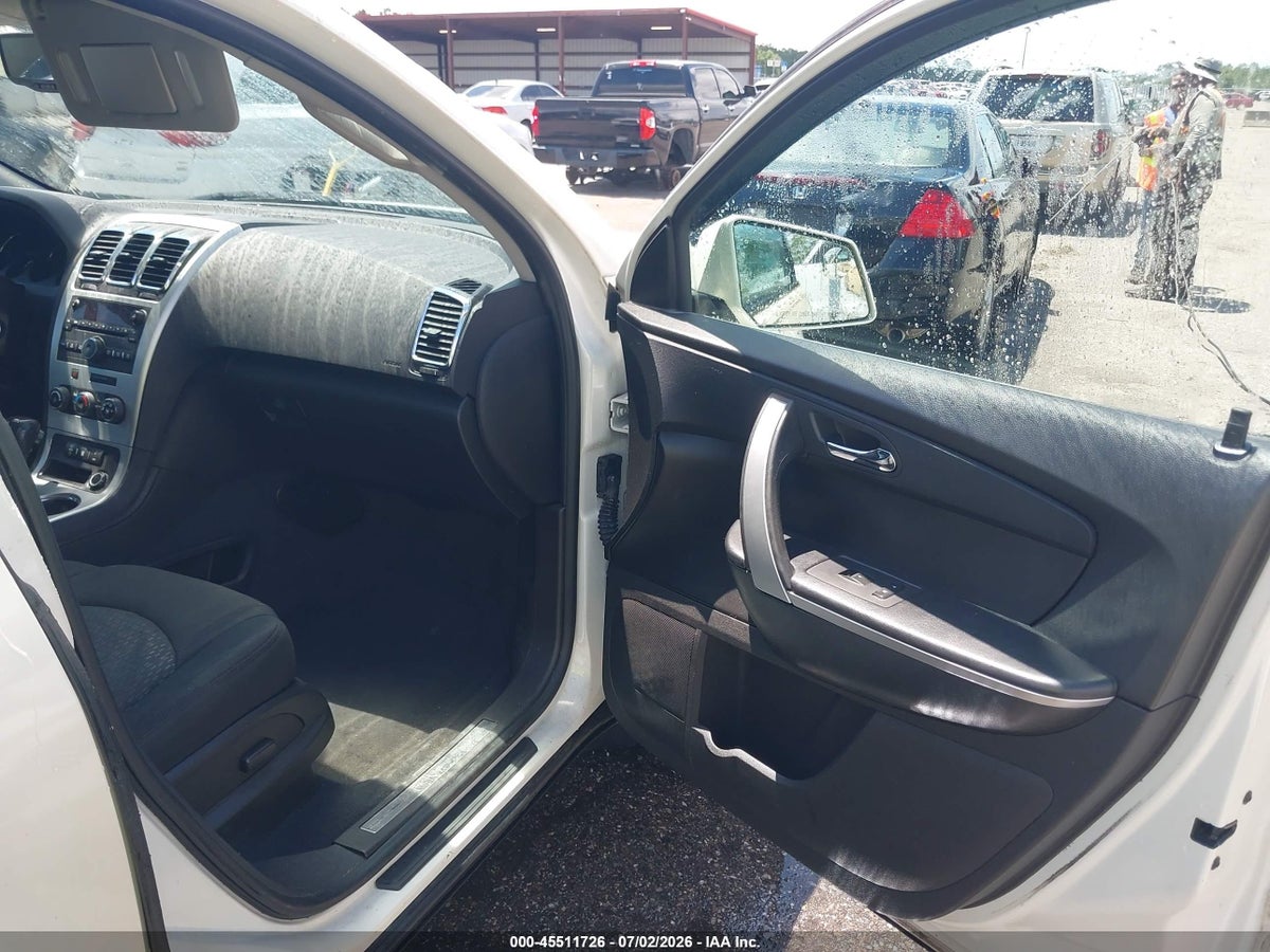 2012 GMC ACADIA SLE — снимка 5