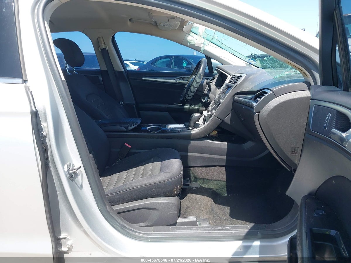 2013 FORD FUSION SE — снимка 5
