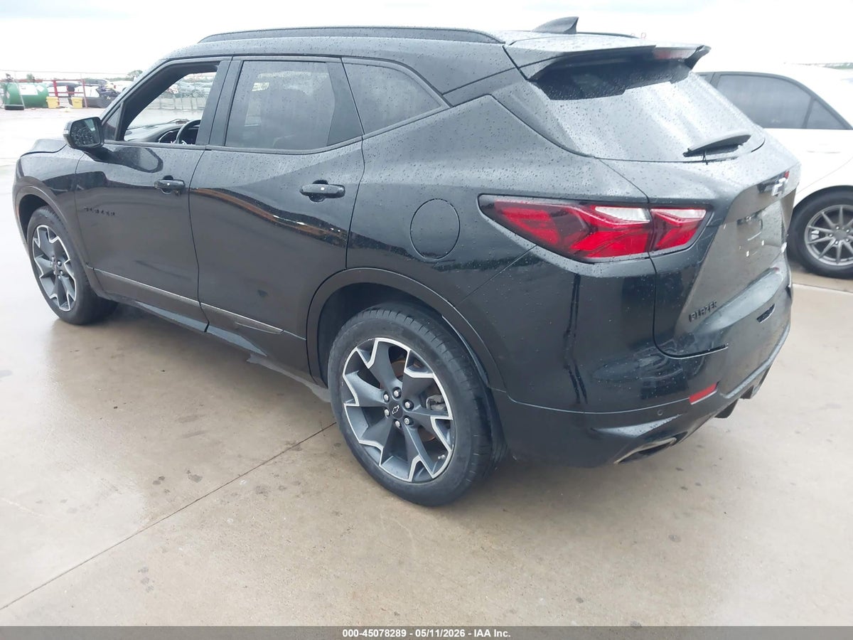 2020 CHEVROLET BLAZER FWD RS — снимка 3