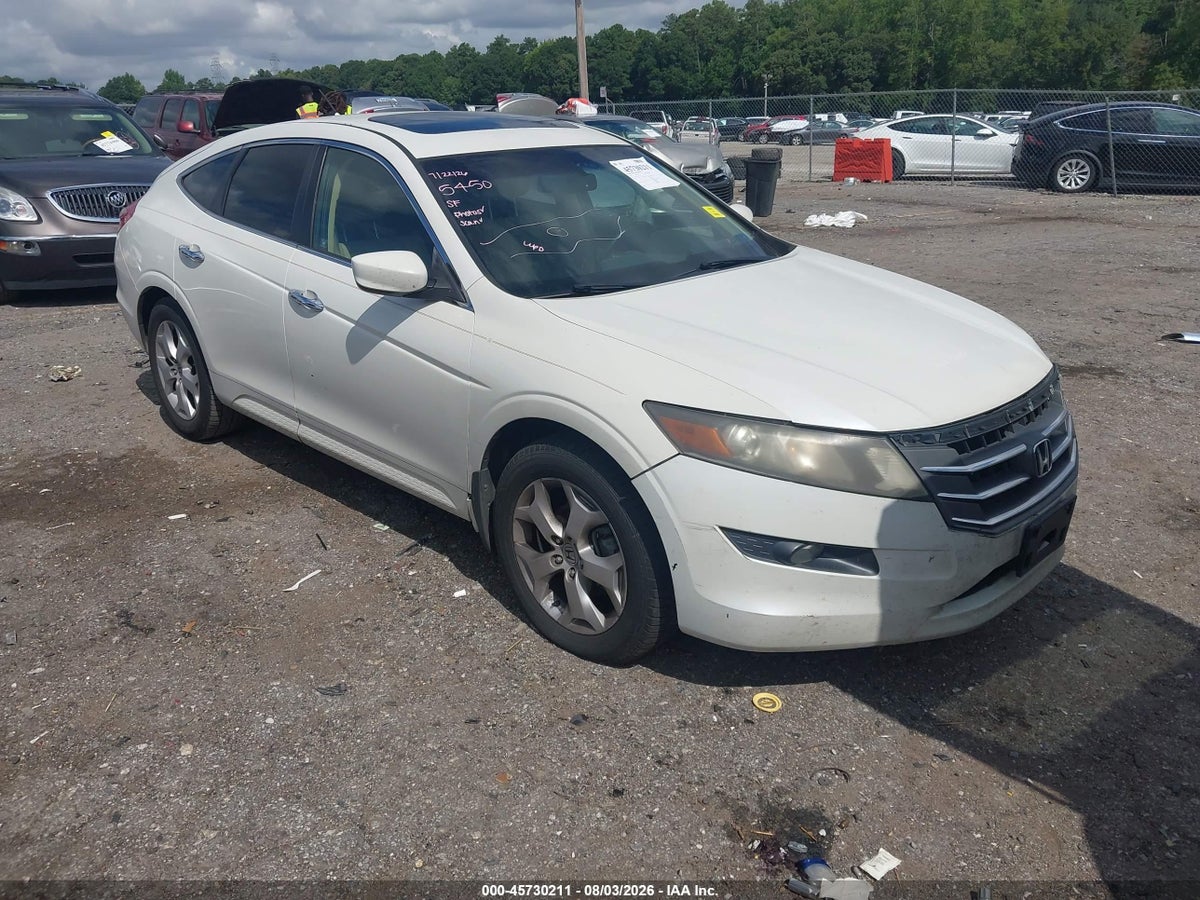 2012 HONDA CROSSTOUR EX-L