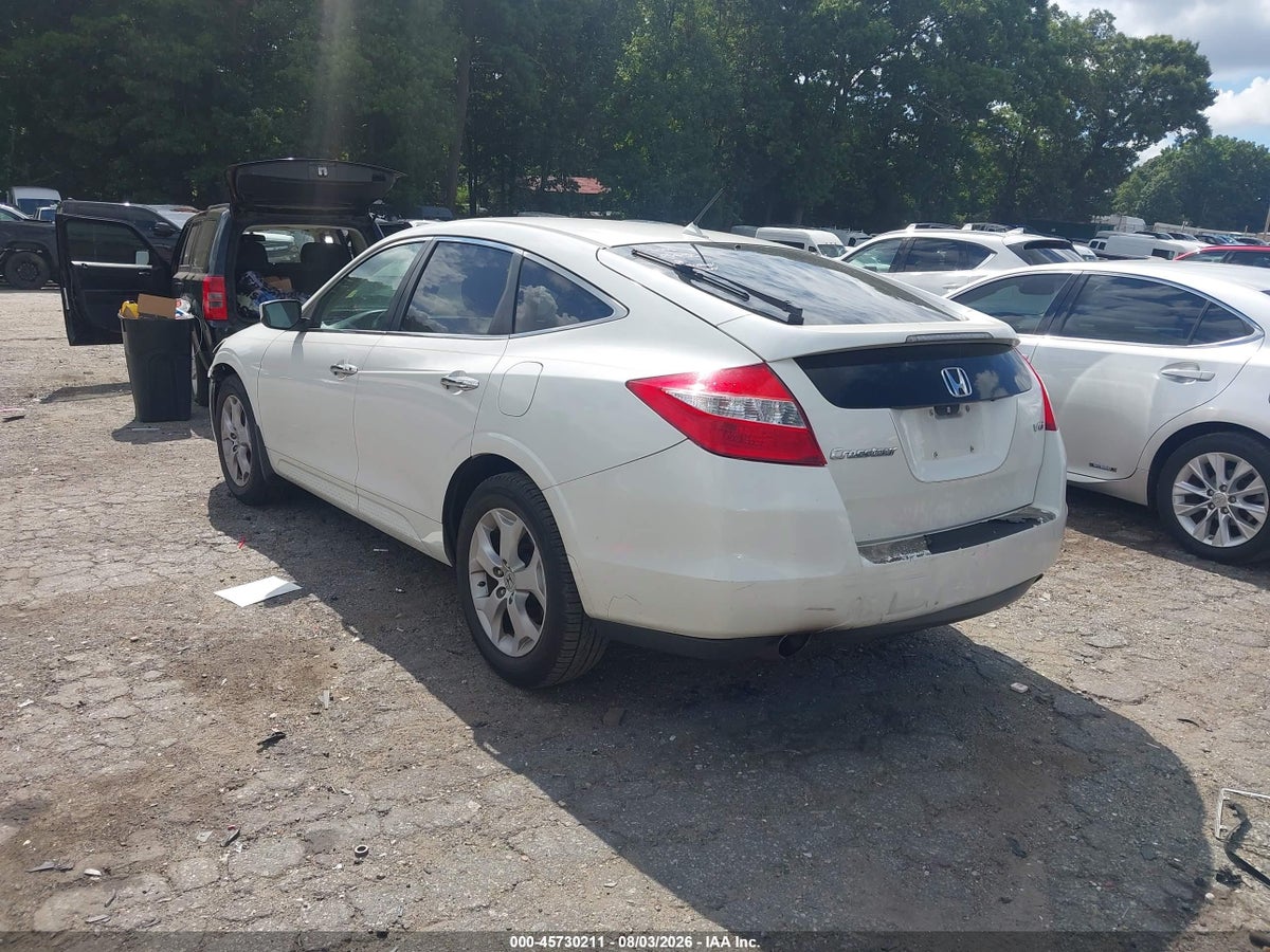 2012 HONDA CROSSTOUR EX-L — снимка 3