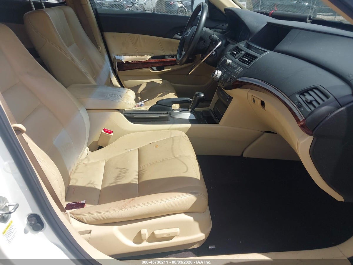 2012 HONDA CROSSTOUR EX-L — снимка 5