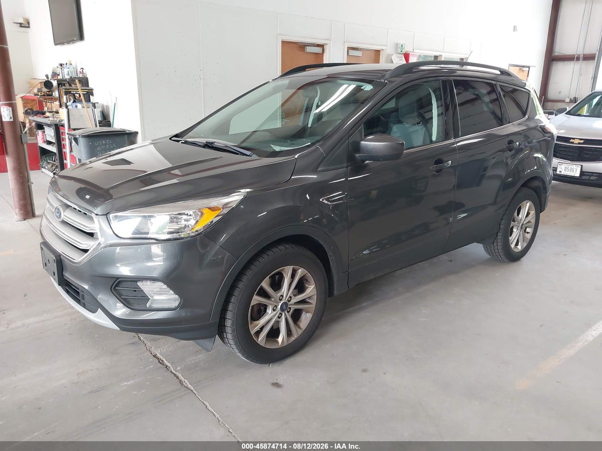 2018 FORD ESCAPE SE — снимка 2