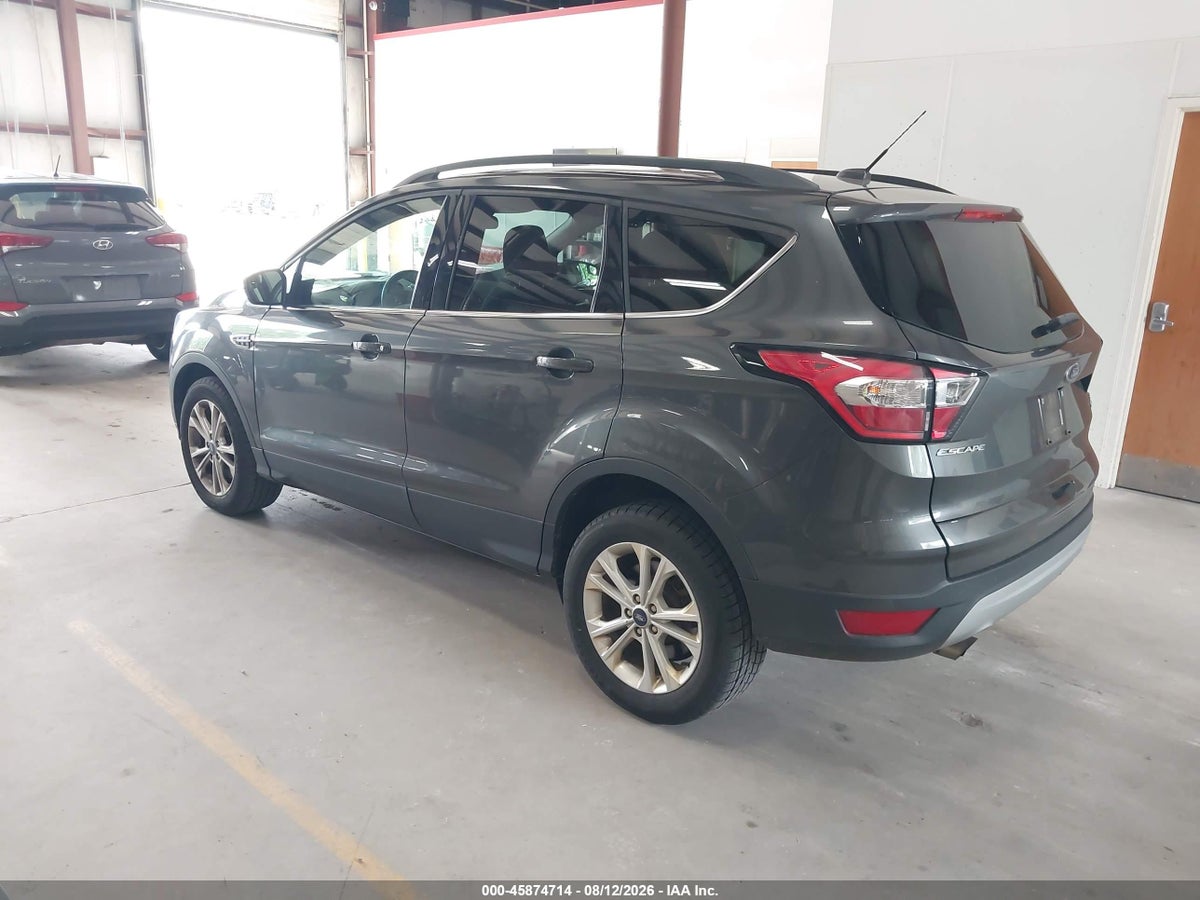 2018 FORD ESCAPE SE — снимка 3