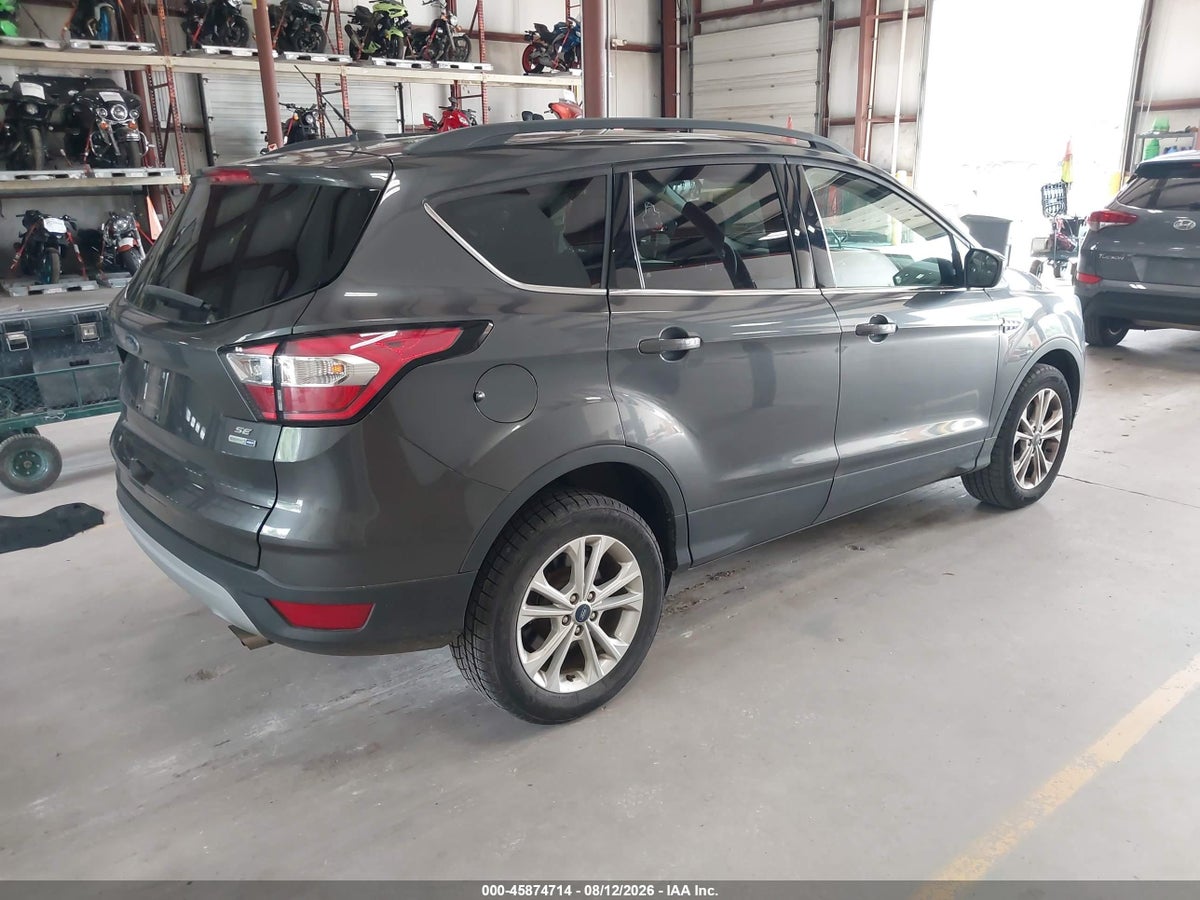 2018 FORD ESCAPE SE — снимка 4