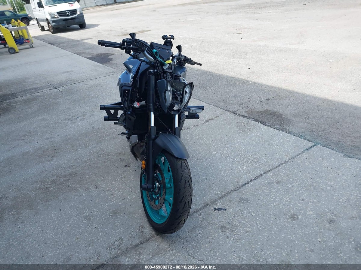 2023 YAMAHA MT07 — снимка 5