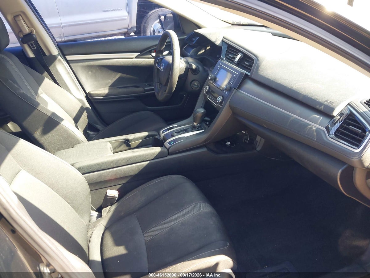 2018 HONDA CIVIC LX — снимка 5
