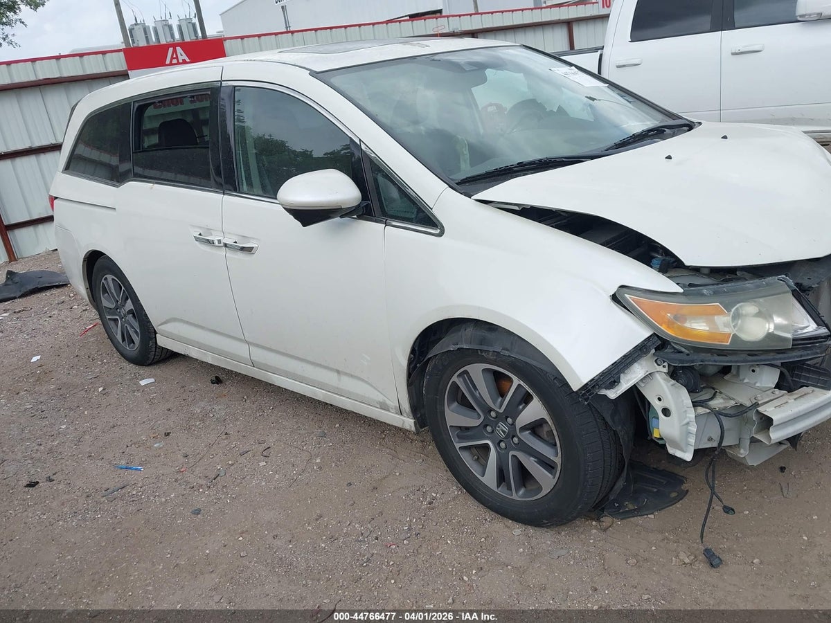 2016 HONDA ODYSSEY TOURING/TOURING ELITE