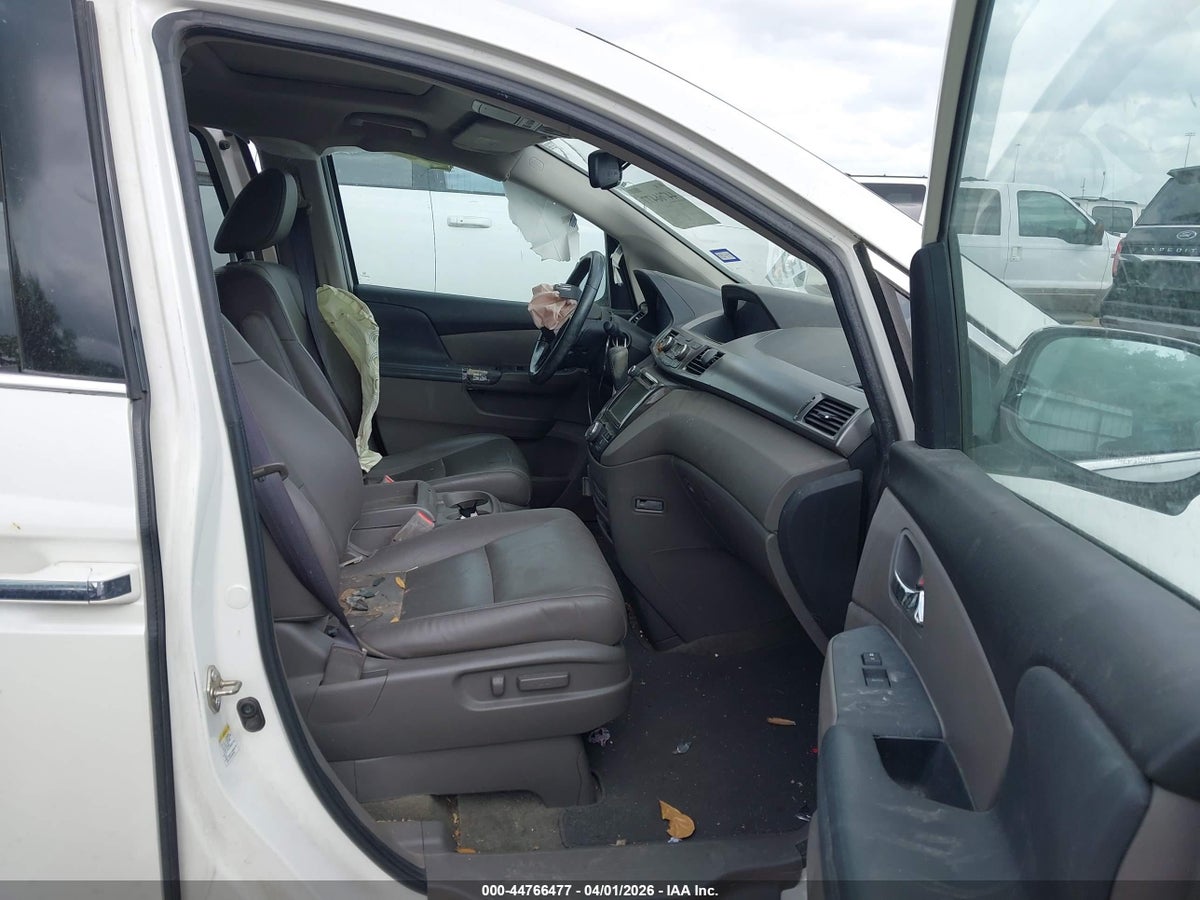 2016 HONDA ODYSSEY TOURING/TOURING ELITE — снимка 5
