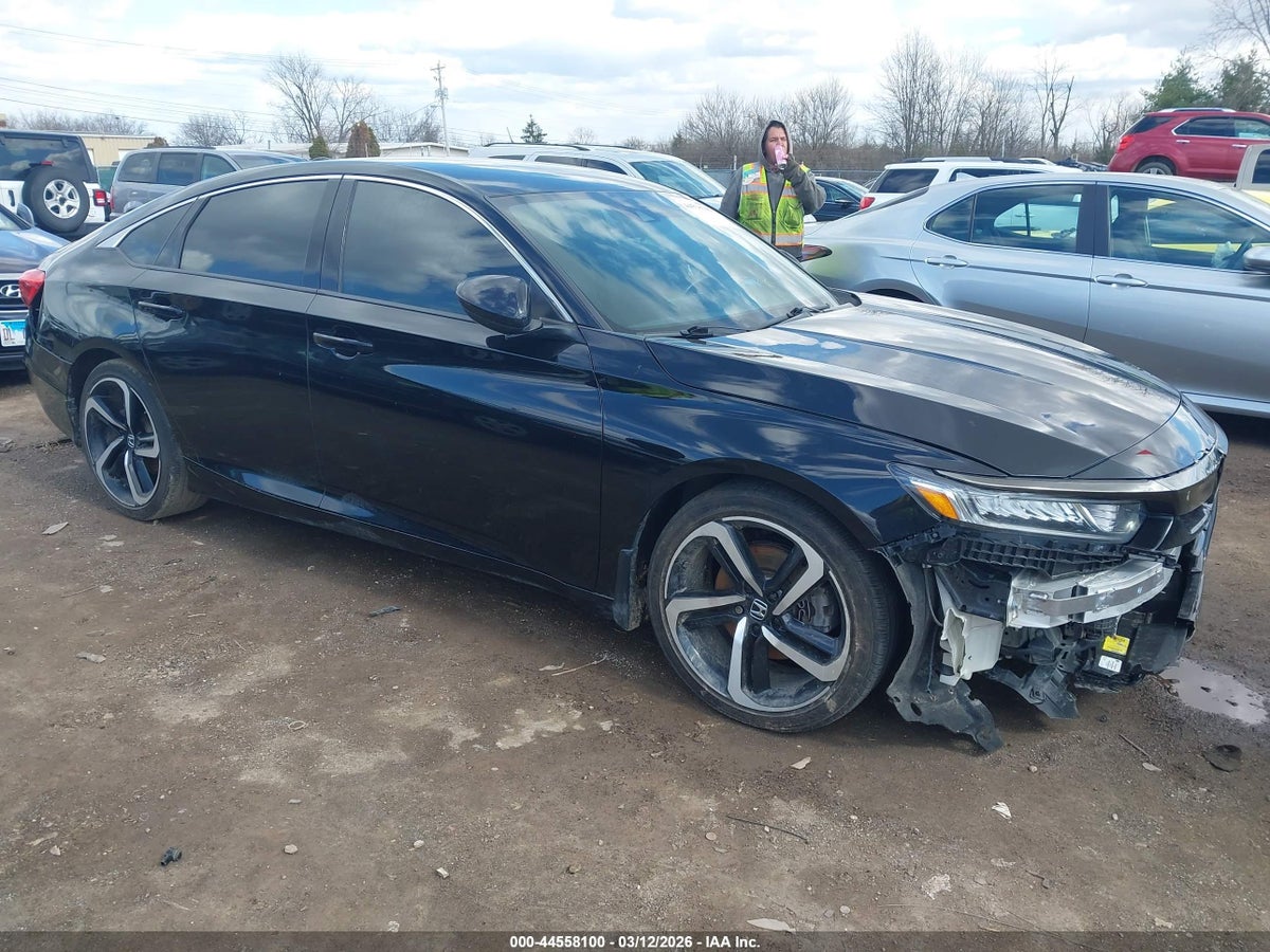 2020 HONDA ACCORD SPORT