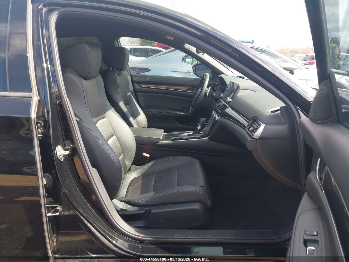 2020 HONDA ACCORD SPORT — снимка 5