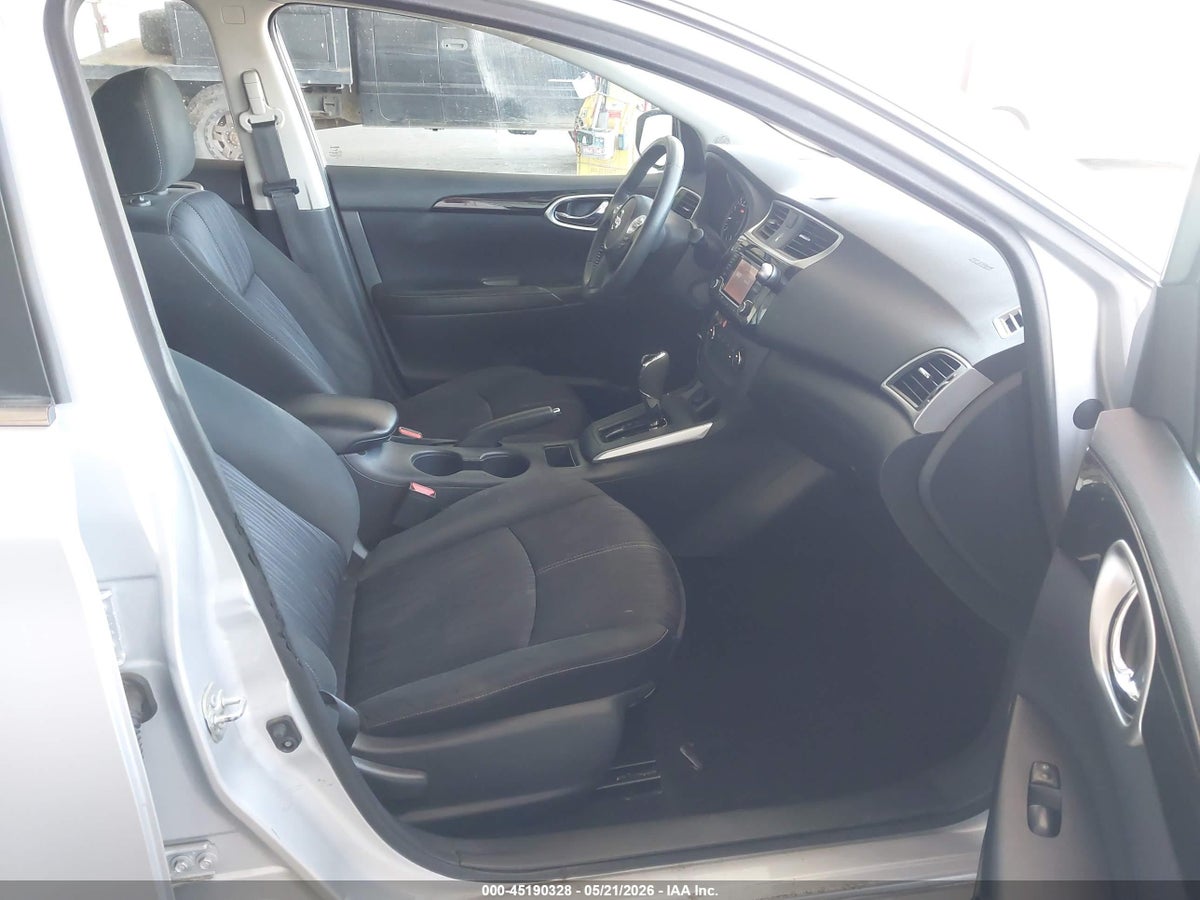2017 NISSAN SENTRA SV — снимка 5