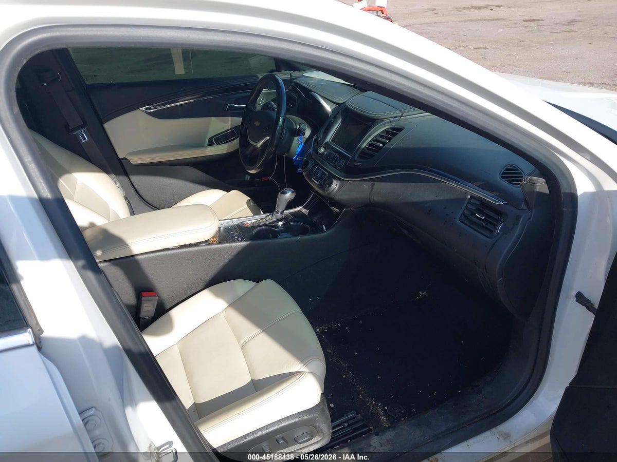 2018 CHEVROLET IMPALA 1LT — снимка 5