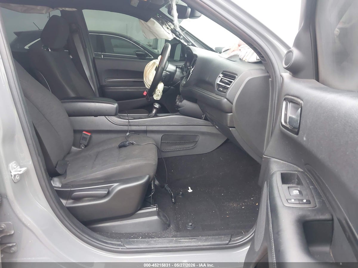 2022 DODGE DURANGO SXT AWD — снимка 5