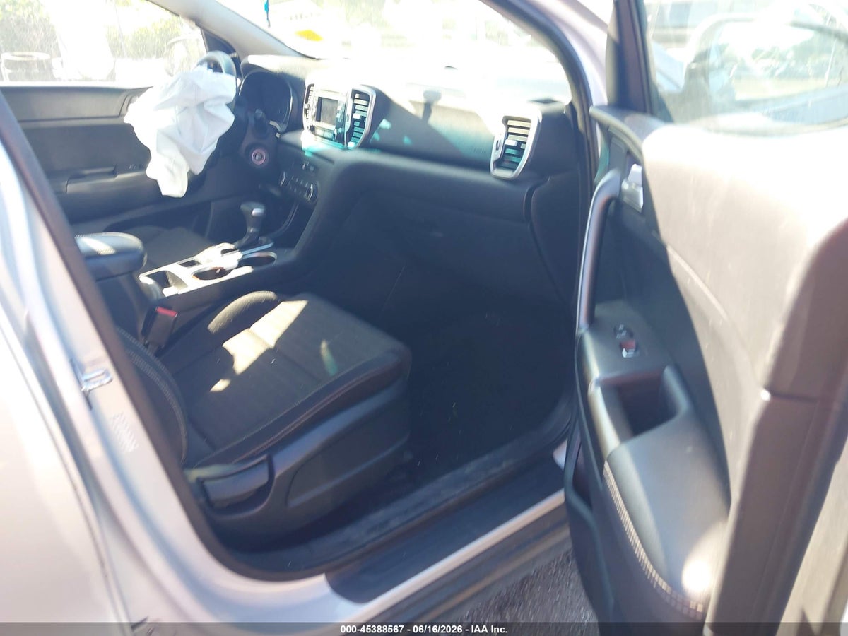 2018 KIA SPORTAGE LX — снимка 5