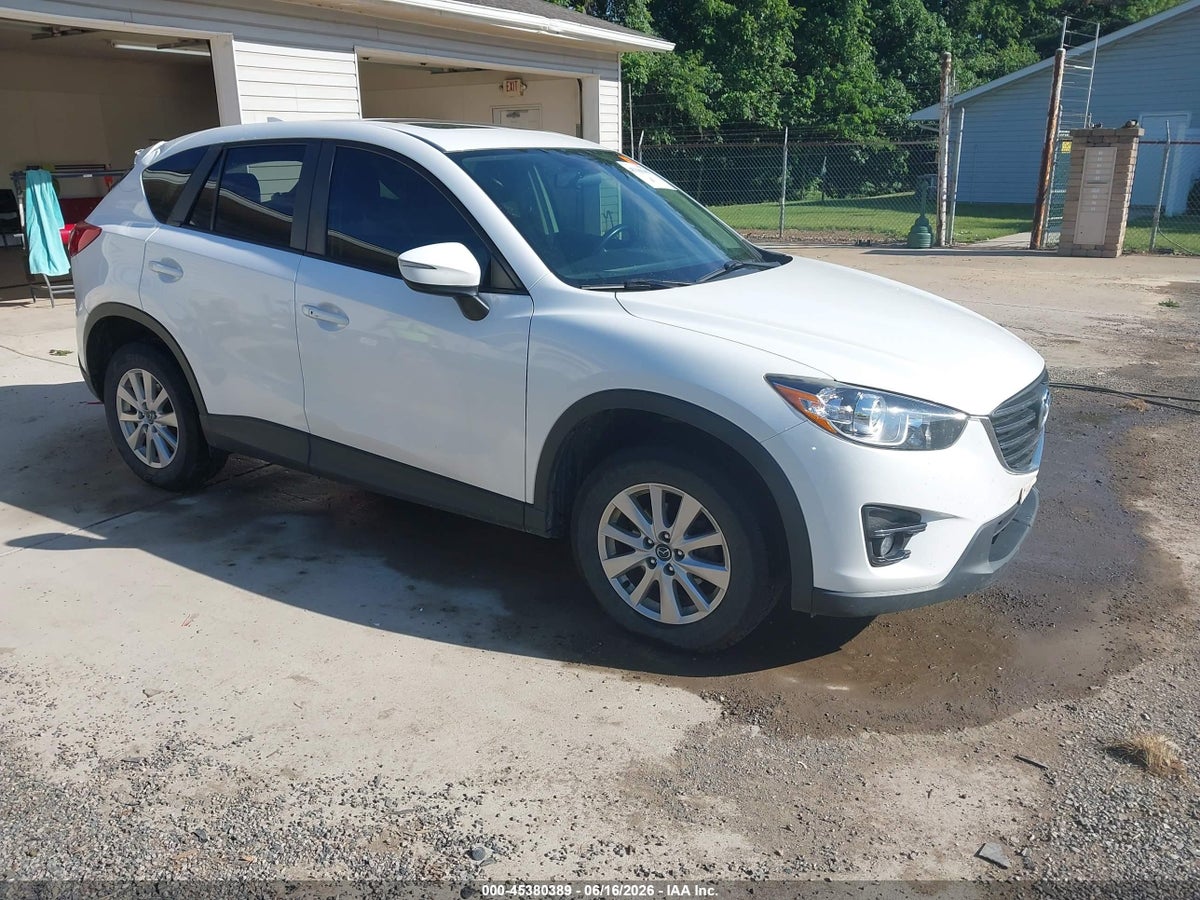 2016 MAZDA CX-5 TOURING