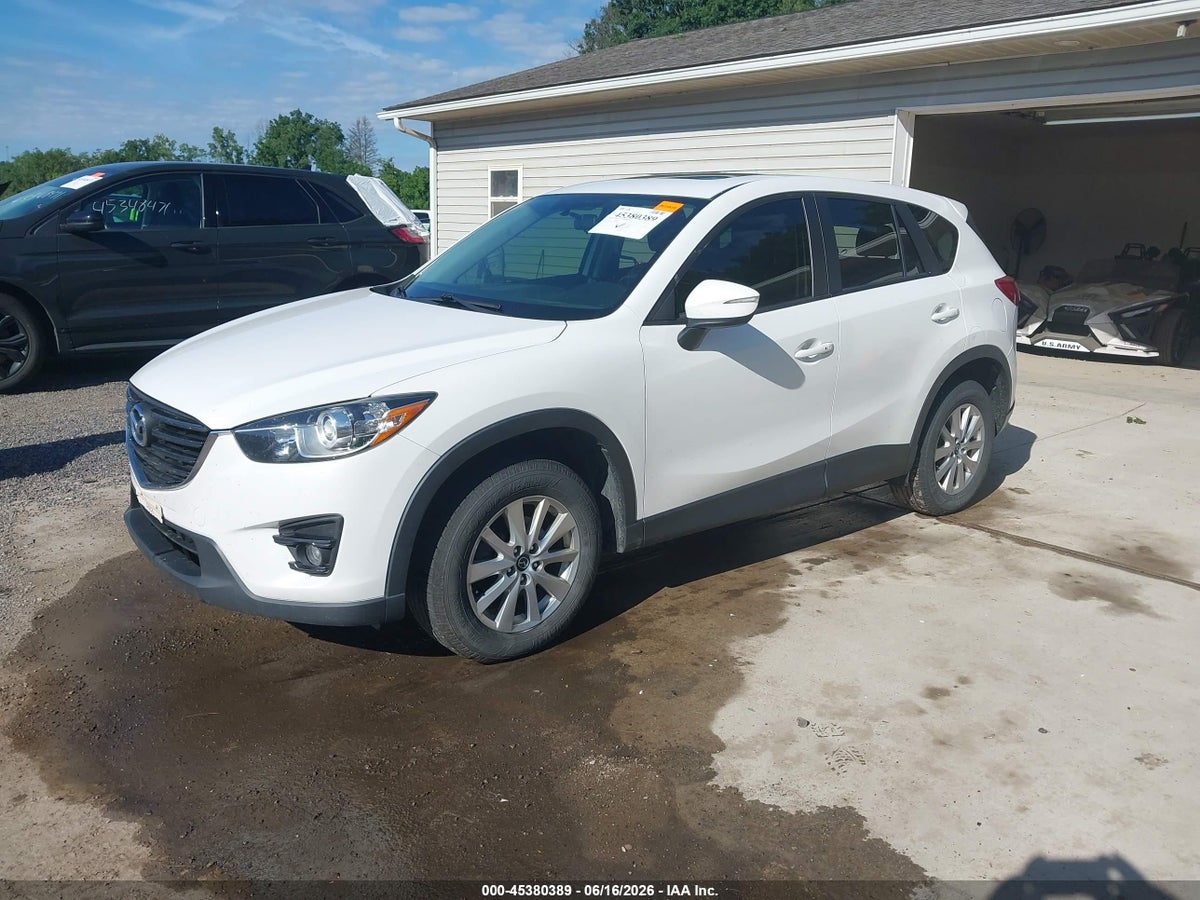 2016 MAZDA CX-5 TOURING — снимка 2