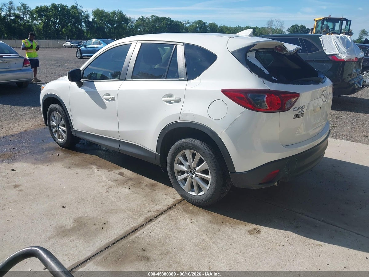 2016 MAZDA CX-5 TOURING — снимка 3