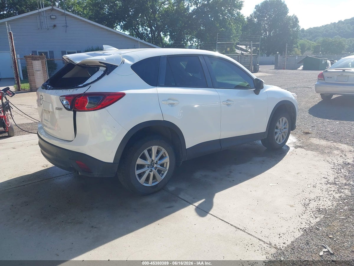 2016 MAZDA CX-5 TOURING — снимка 4