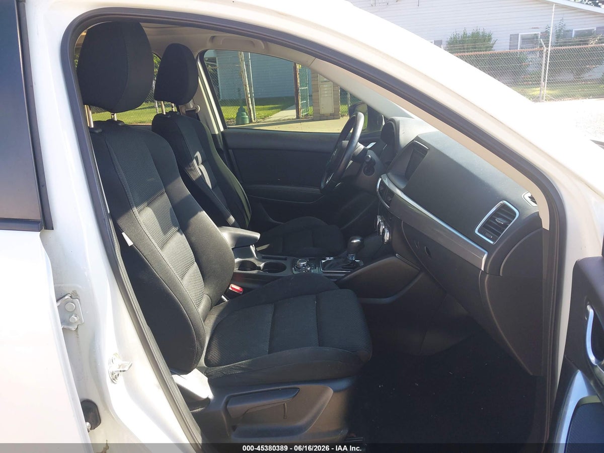 2016 MAZDA CX-5 TOURING — снимка 5