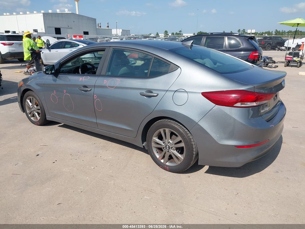 2017 HYUNDAI ELANTRA SE — снимка 3