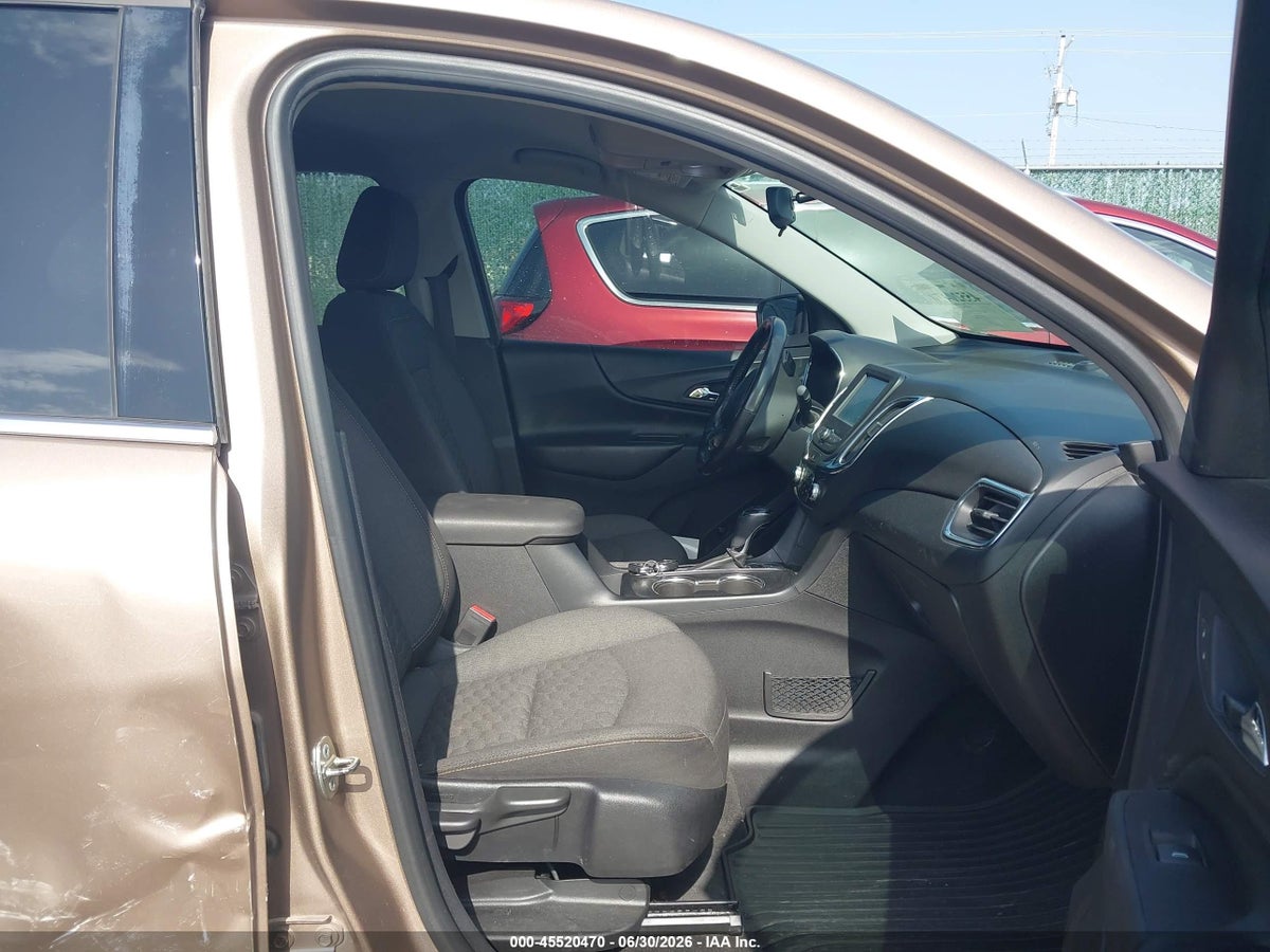 2018 CHEVROLET EQUINOX LT — снимка 5
