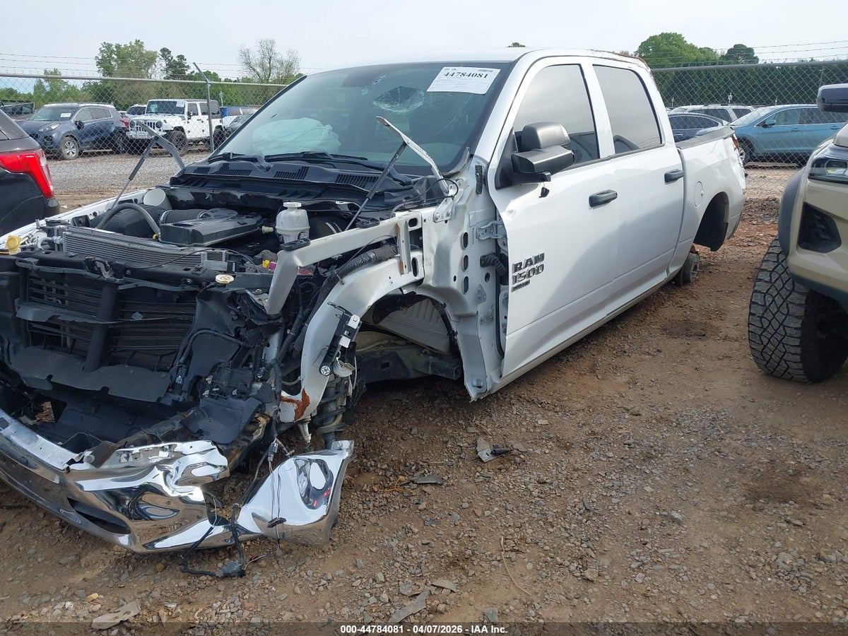 2022 RAM 1500 CLASSIC TRADESMAN 4X4 5'7 BOX — снимка 2