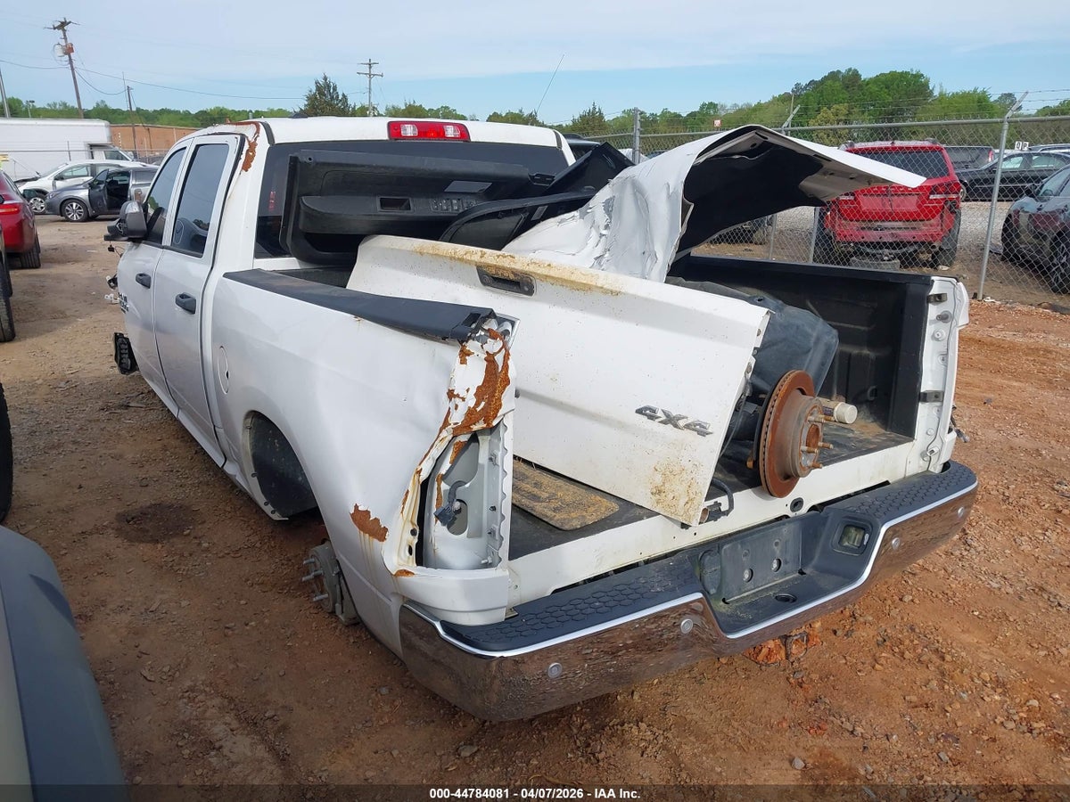 2022 RAM 1500 CLASSIC TRADESMAN 4X4 5'7 BOX — снимка 3
