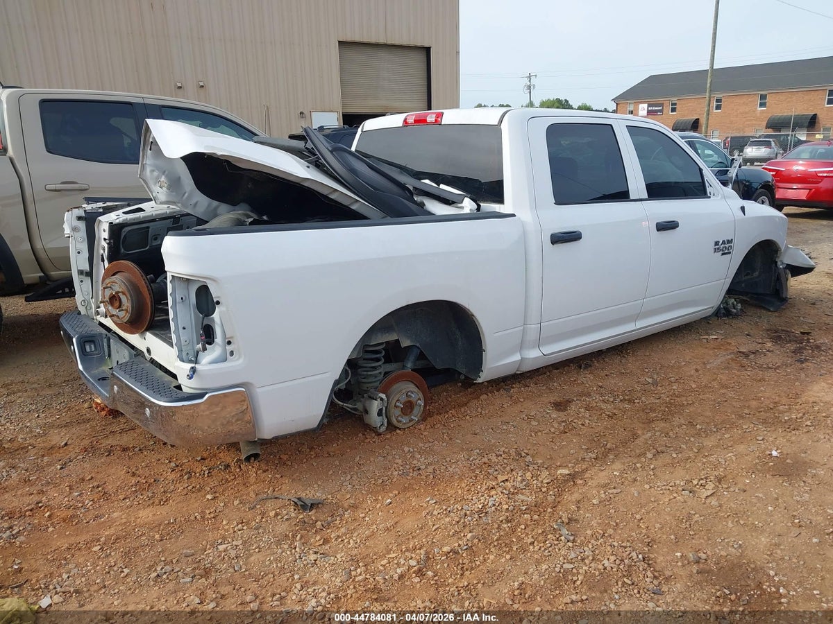 2022 RAM 1500 CLASSIC TRADESMAN 4X4 5'7 BOX — снимка 4
