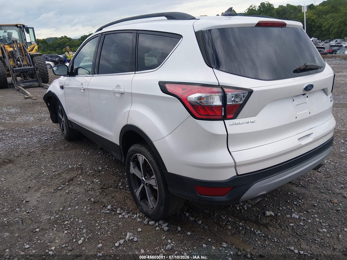 2018 FORD ESCAPE SEL — снимка 3