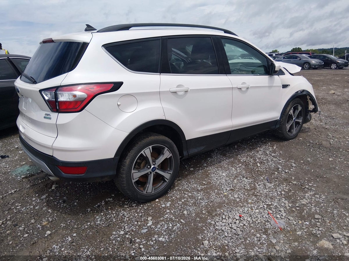 2018 FORD ESCAPE SEL — снимка 4