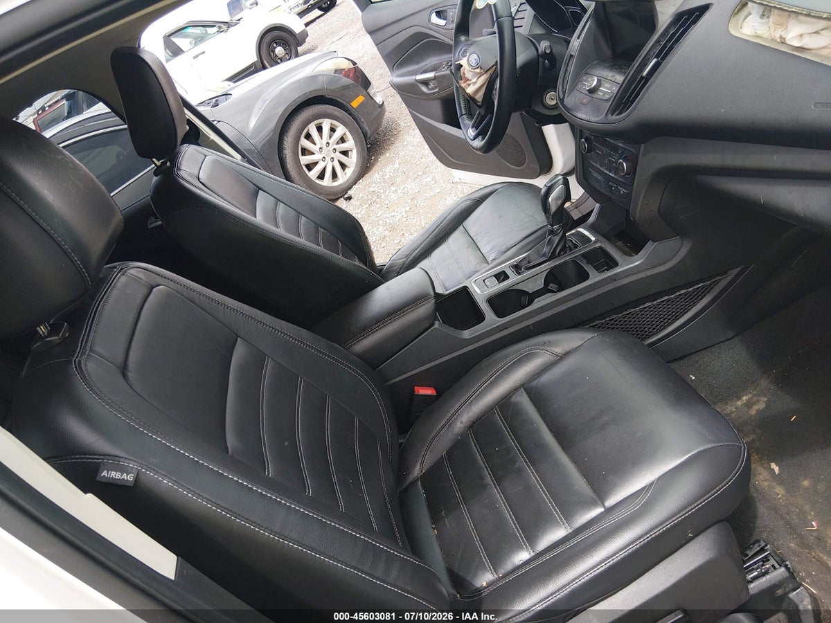 2018 FORD ESCAPE SEL — снимка 5