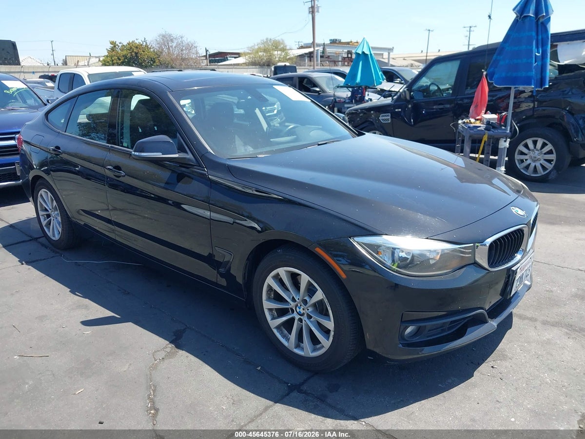 2014 BMW 328I GRAN TURISMO XDRIVE