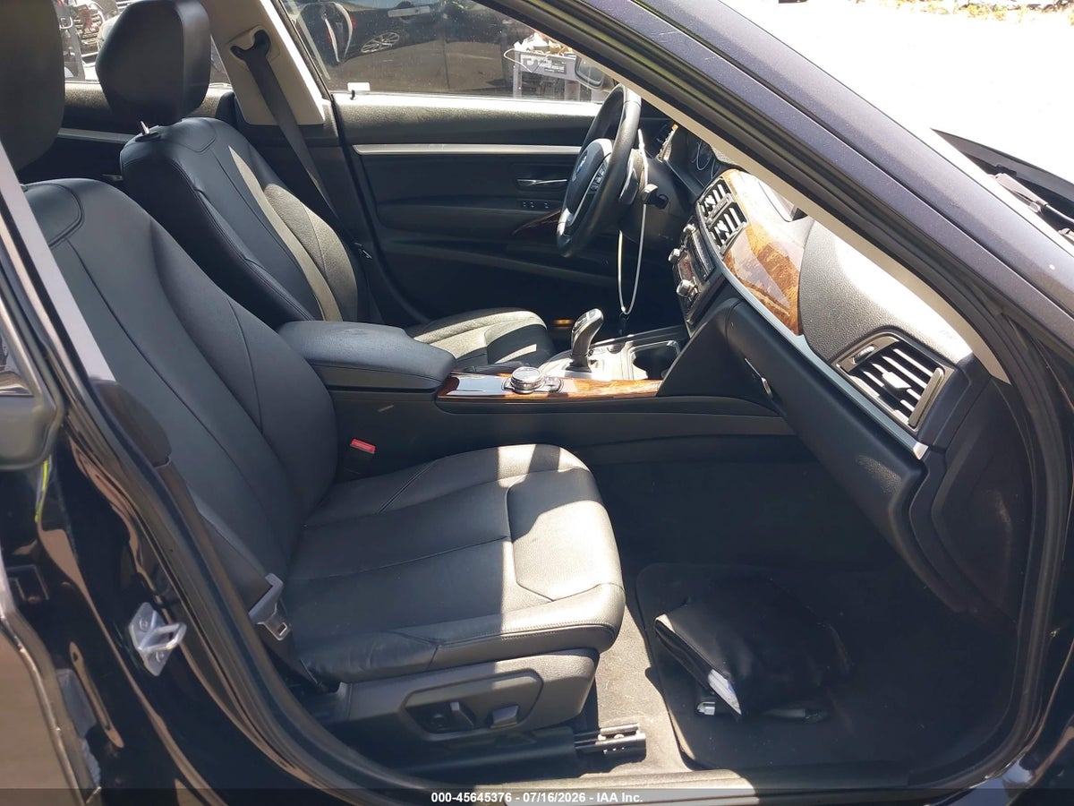 2014 BMW 328I GRAN TURISMO XDRIVE — снимка 5