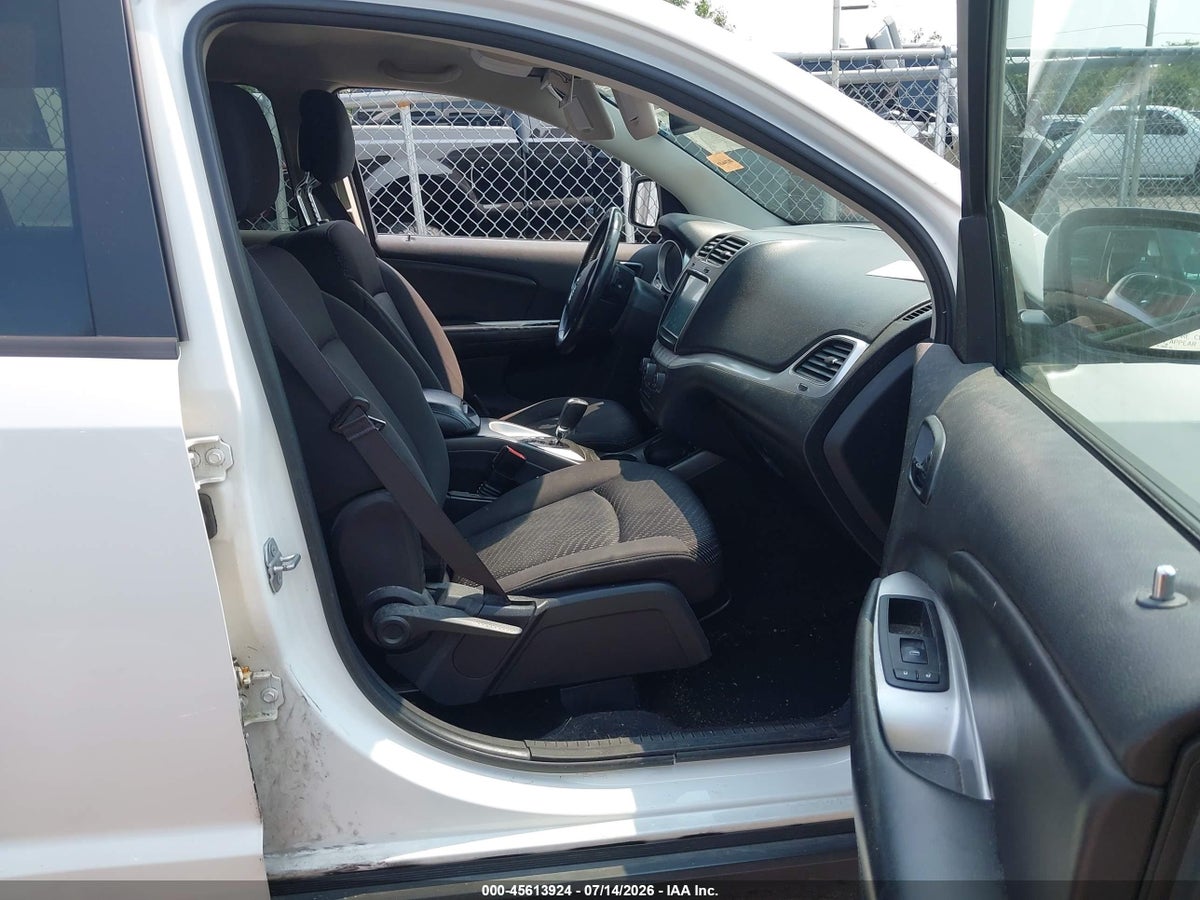 2015 DODGE JOURNEY SXT — снимка 5