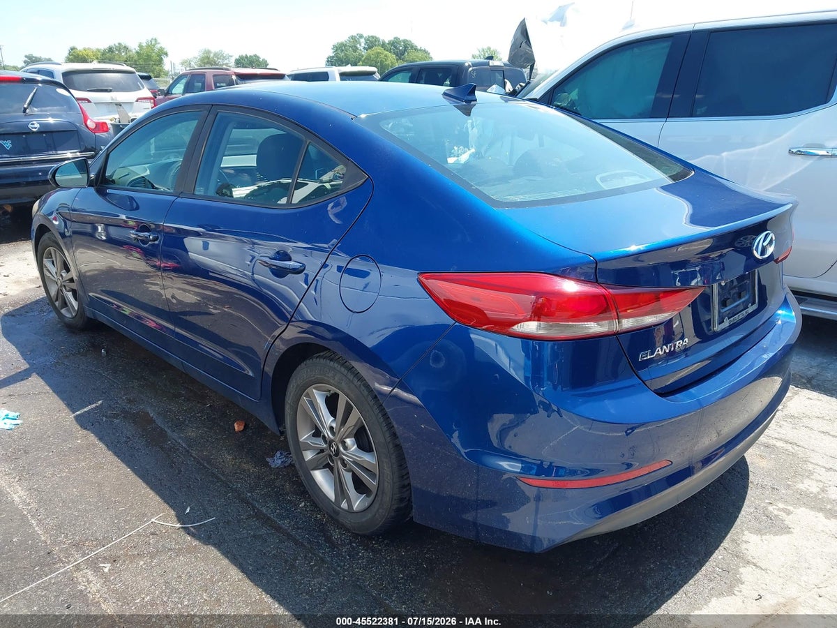 2017 HYUNDAI ELANTRA VALUE EDITION — снимка 3