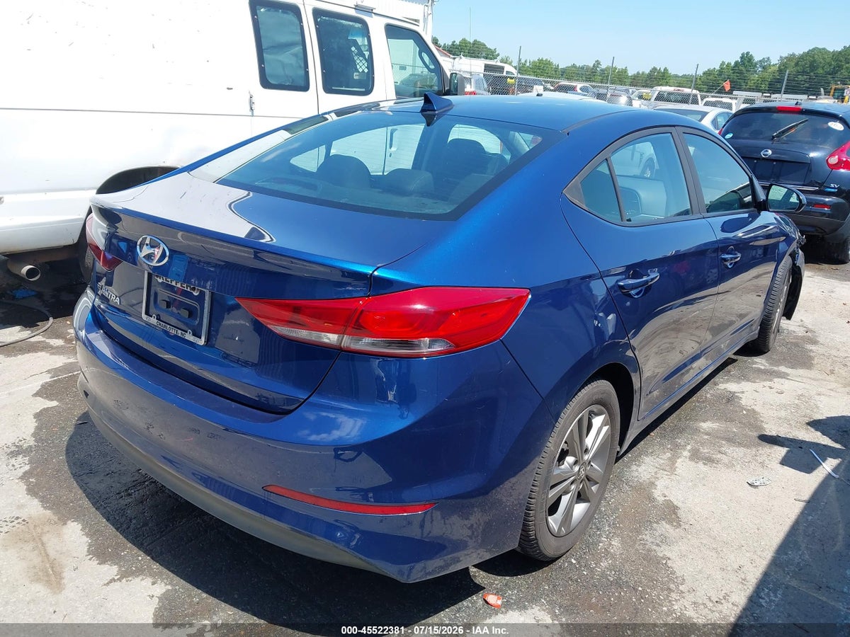 2017 HYUNDAI ELANTRA VALUE EDITION — снимка 4