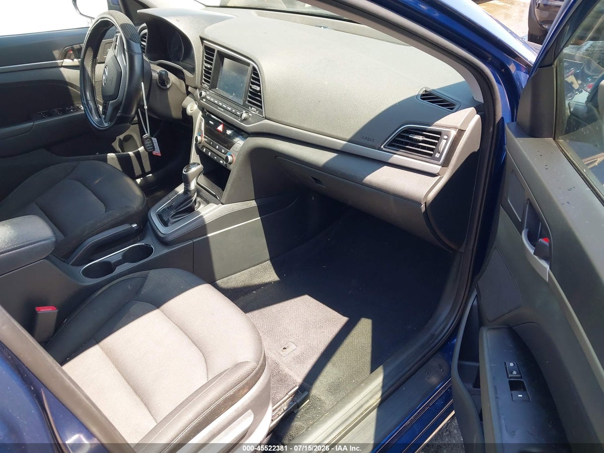 2017 HYUNDAI ELANTRA VALUE EDITION — снимка 5