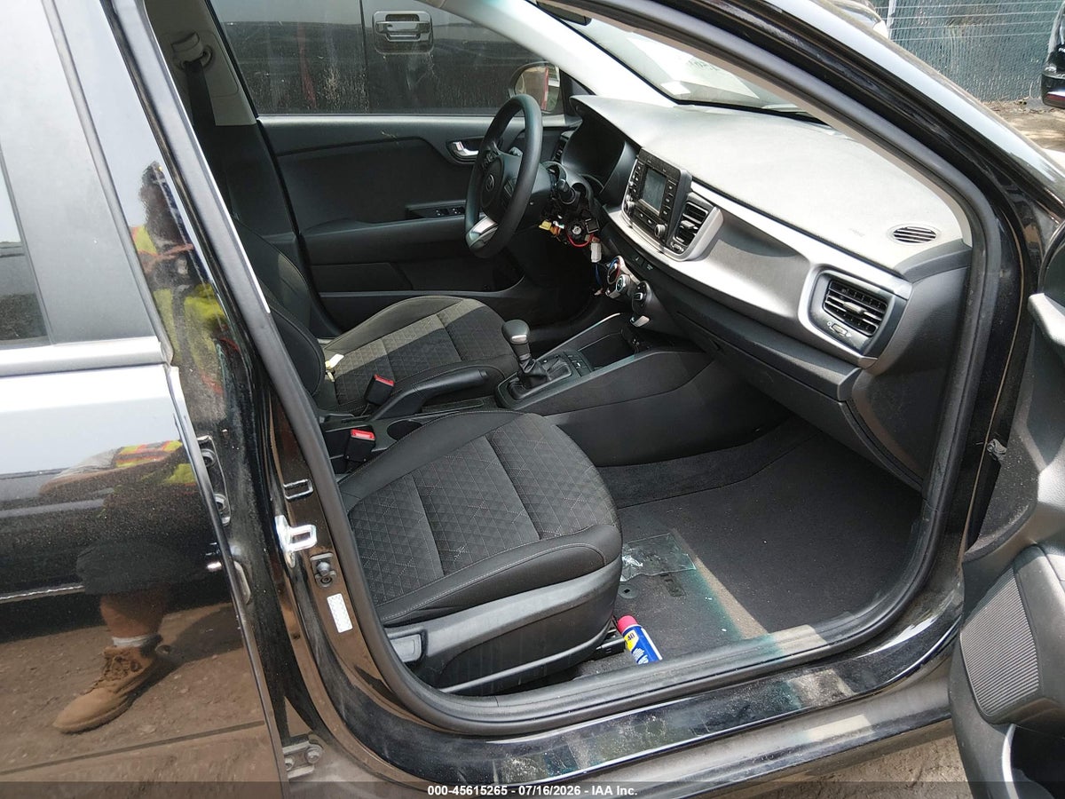 2019 KIA RIO LX — снимка 5