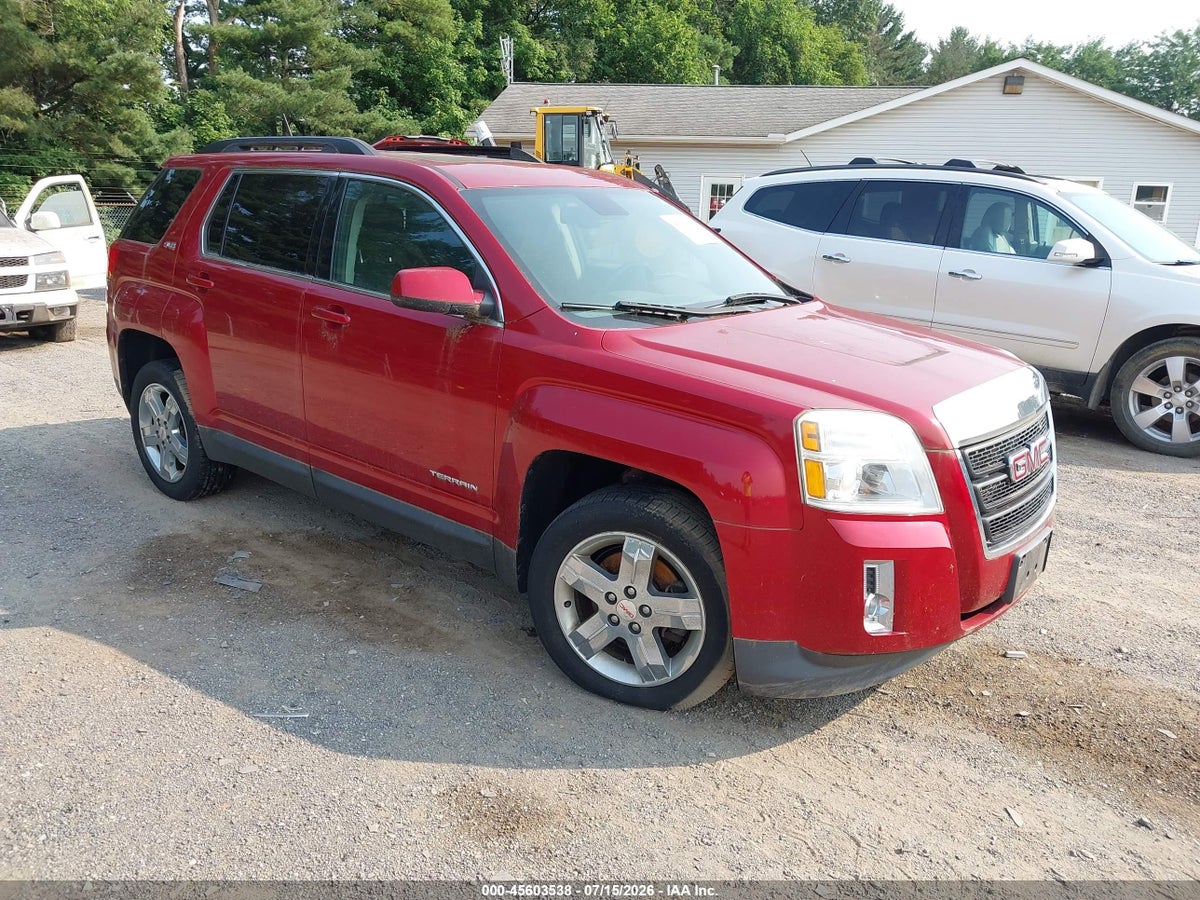 2013 GMC TERRAIN SLE-2