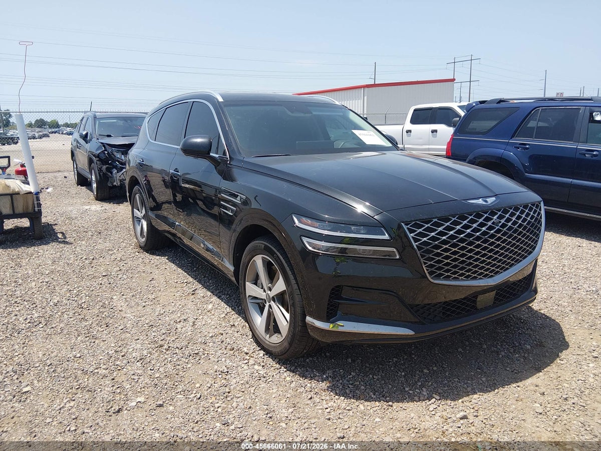 2024 GENESIS GV80 3.5T 7P (A8)