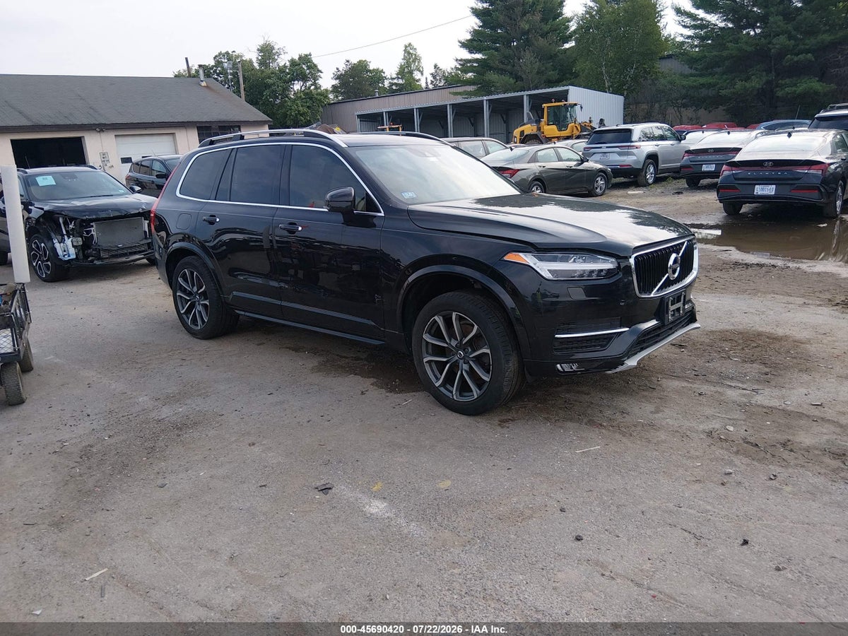 2016 VOLVO XC90 T6 MOMENTUM