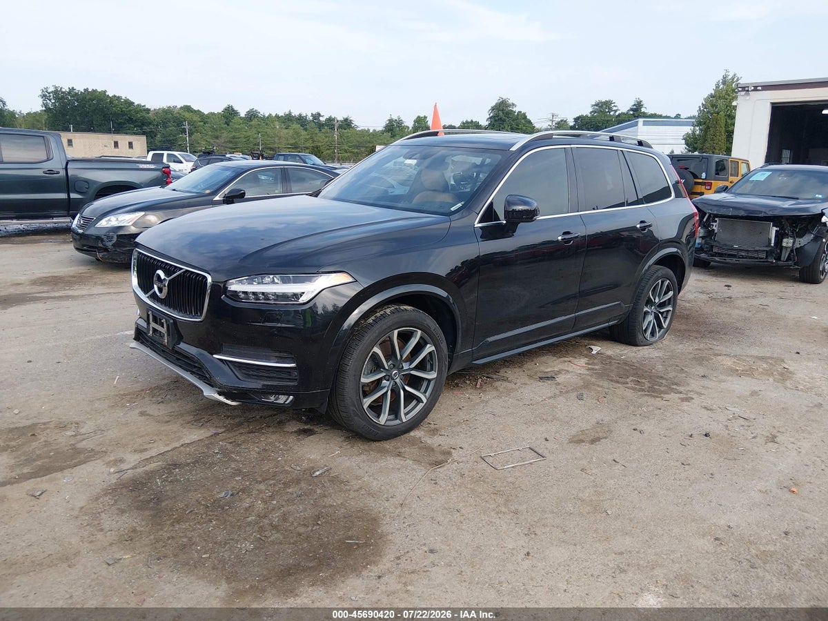2016 VOLVO XC90 T6 MOMENTUM — снимка 2